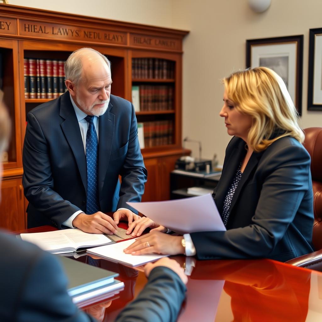 Felony Conviction Divorce Lawyer Isle of Wight County, VA