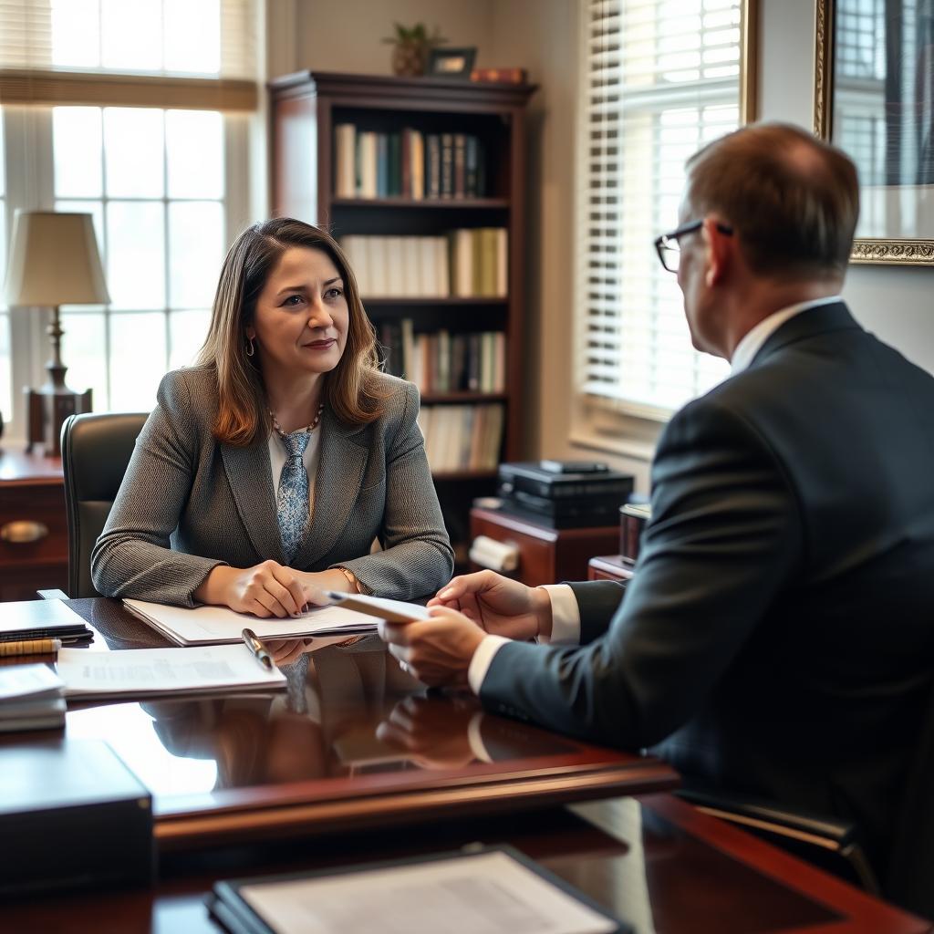 Felony Conviction Divorce Lawyer Poquoson, VA