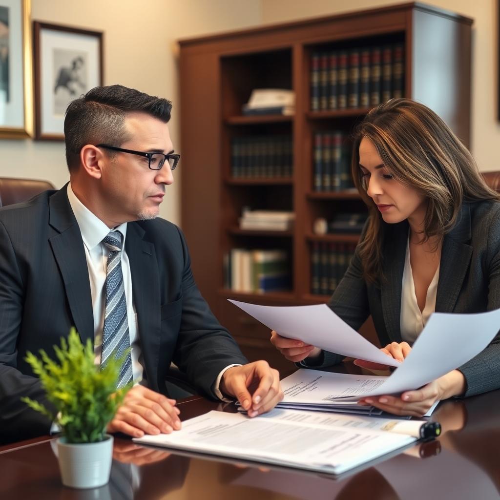 Felony Conviction Divorce Lawyer Suffolk, VA