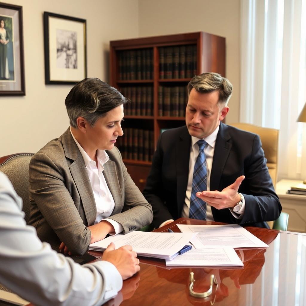 Felony Conviction Divorce Lawyer Suffolk, VA