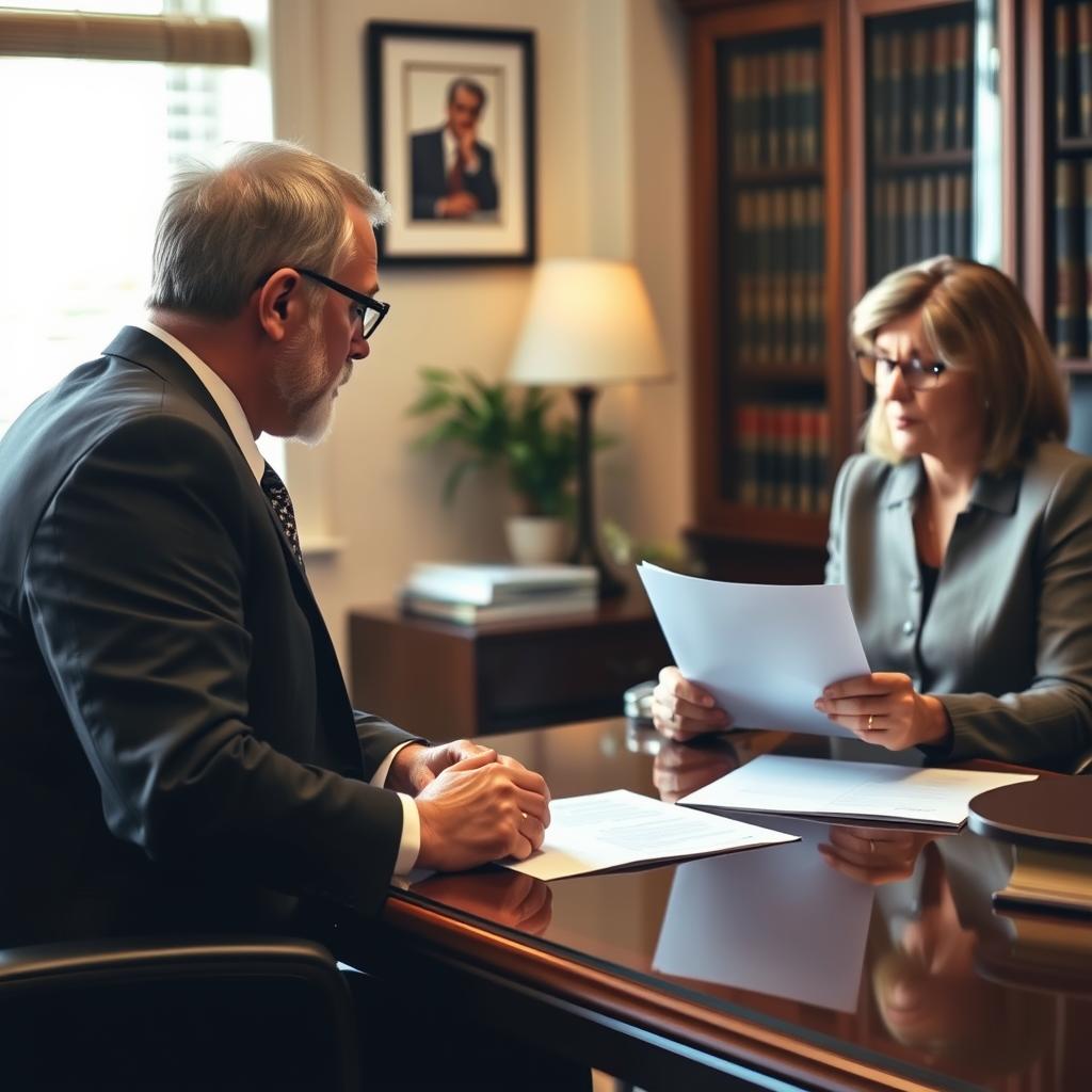 Felony Conviction Divorce Lawyer York County, VA