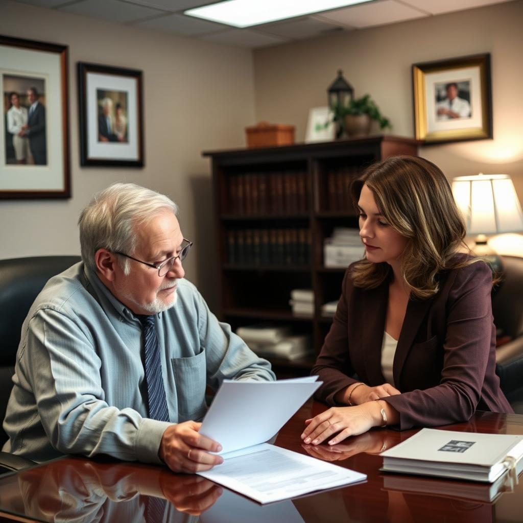 Grandparent Custody Lawyer Hampton, VA