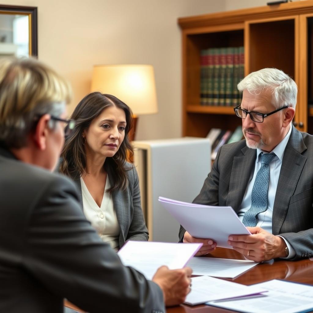 Grandparent Custody Lawyer James City County, VA