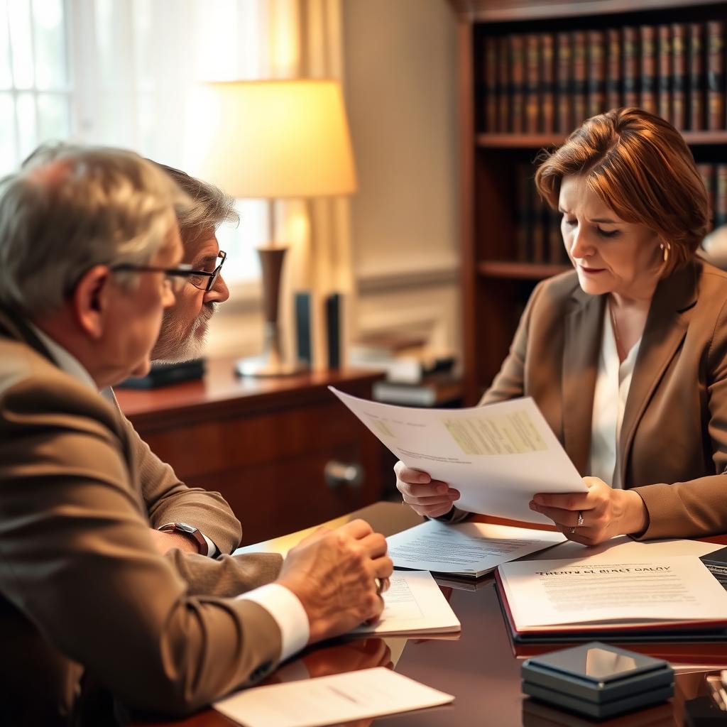 Grandparent Custody Lawyer Suffolk, VA