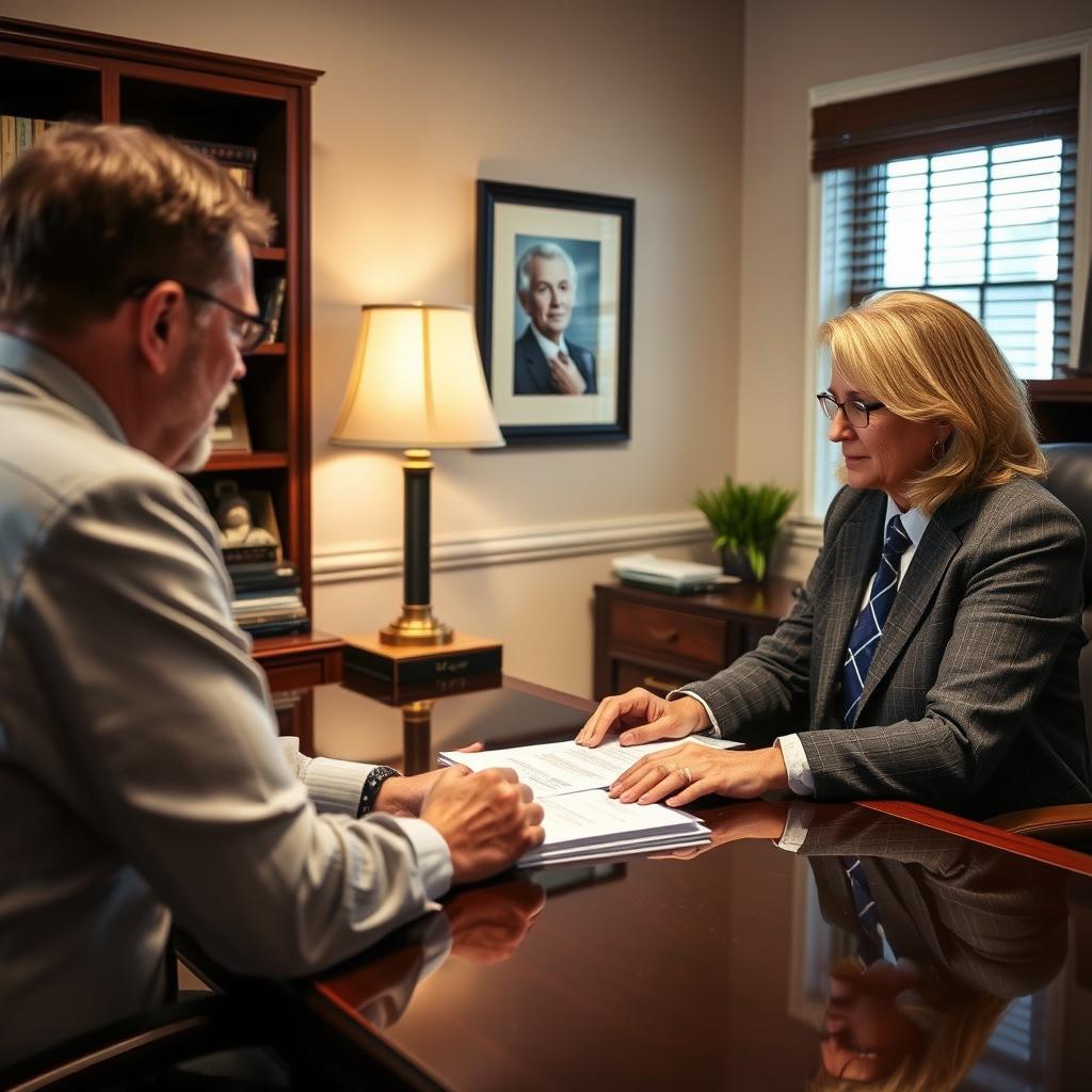 Guardianship Lawyer James City County, VA