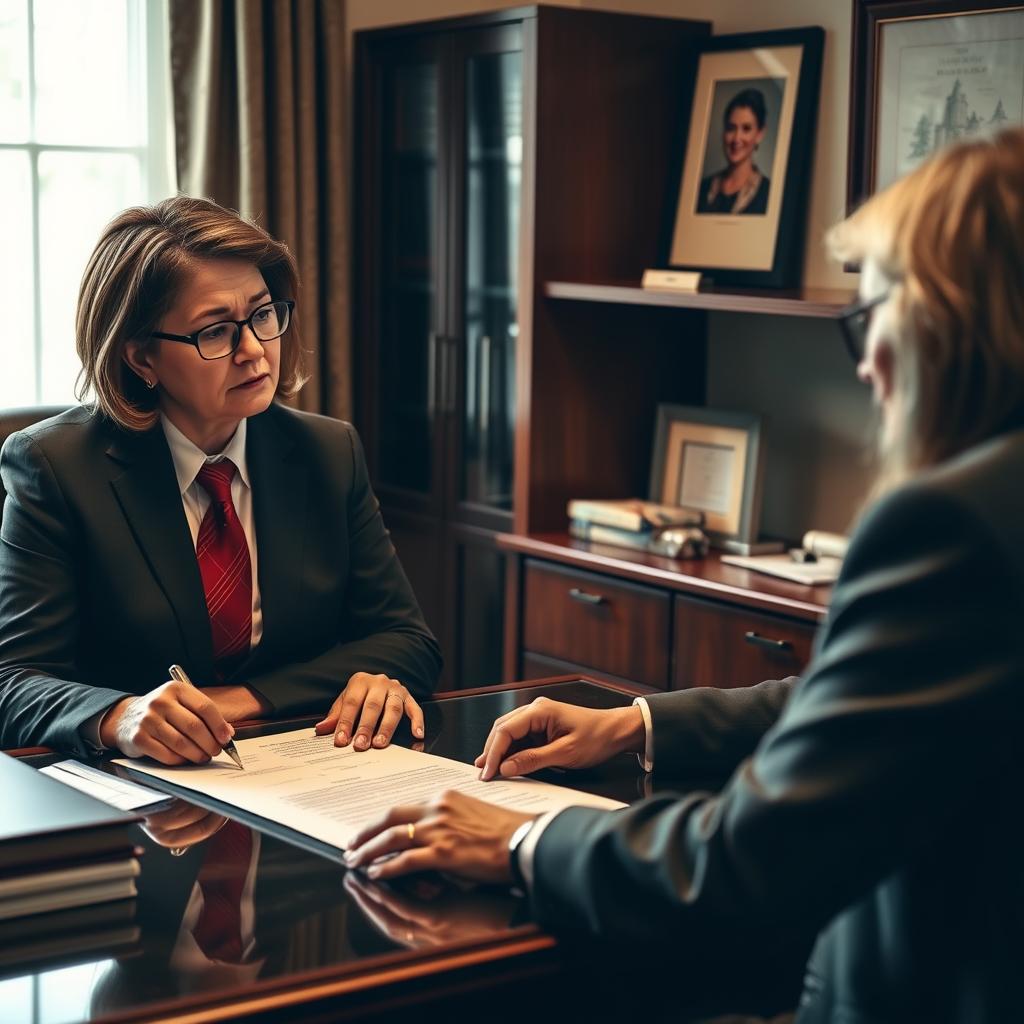 Guardianship Lawyer Poquoson, VA