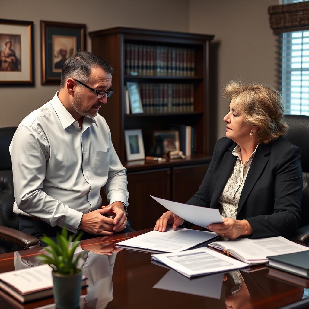 Guardianship Lawyer Suffolk, VA