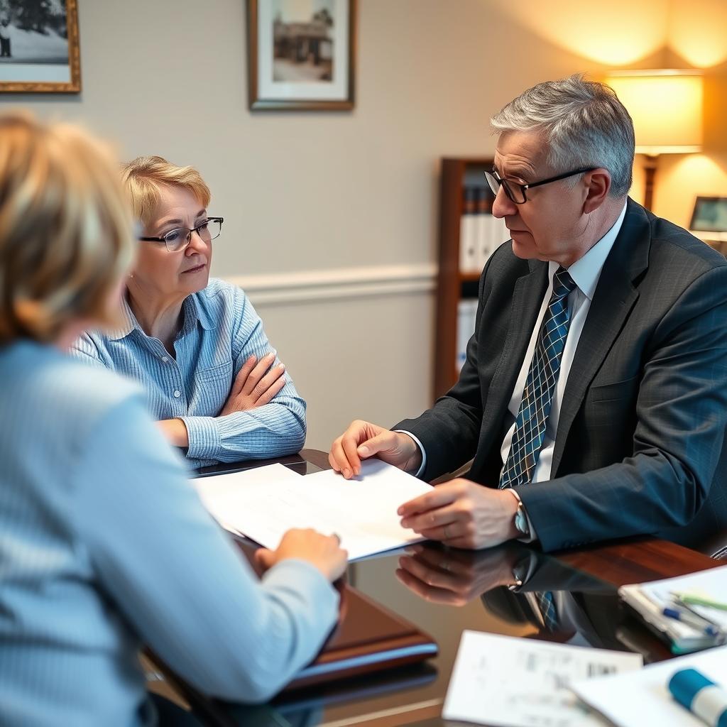 Guardianship Lawyer Virginia Beach, VA