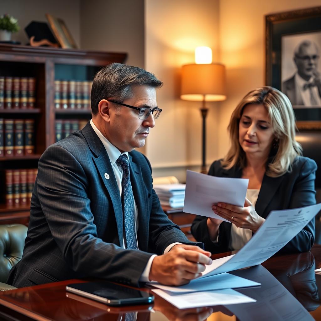 High Net Worth Divorce Lawyer Chesapeake, VA