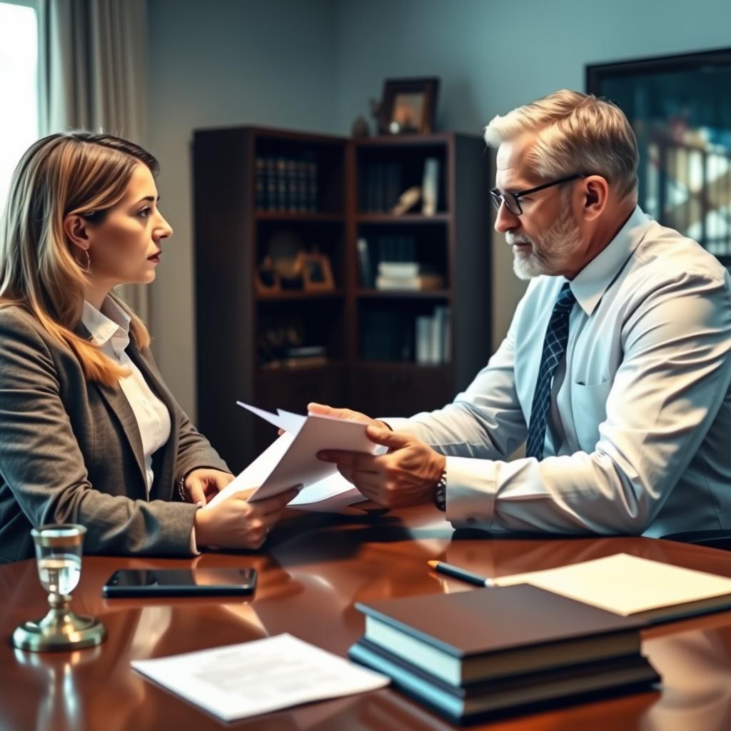High Net Worth Divorce Lawyer Near Me