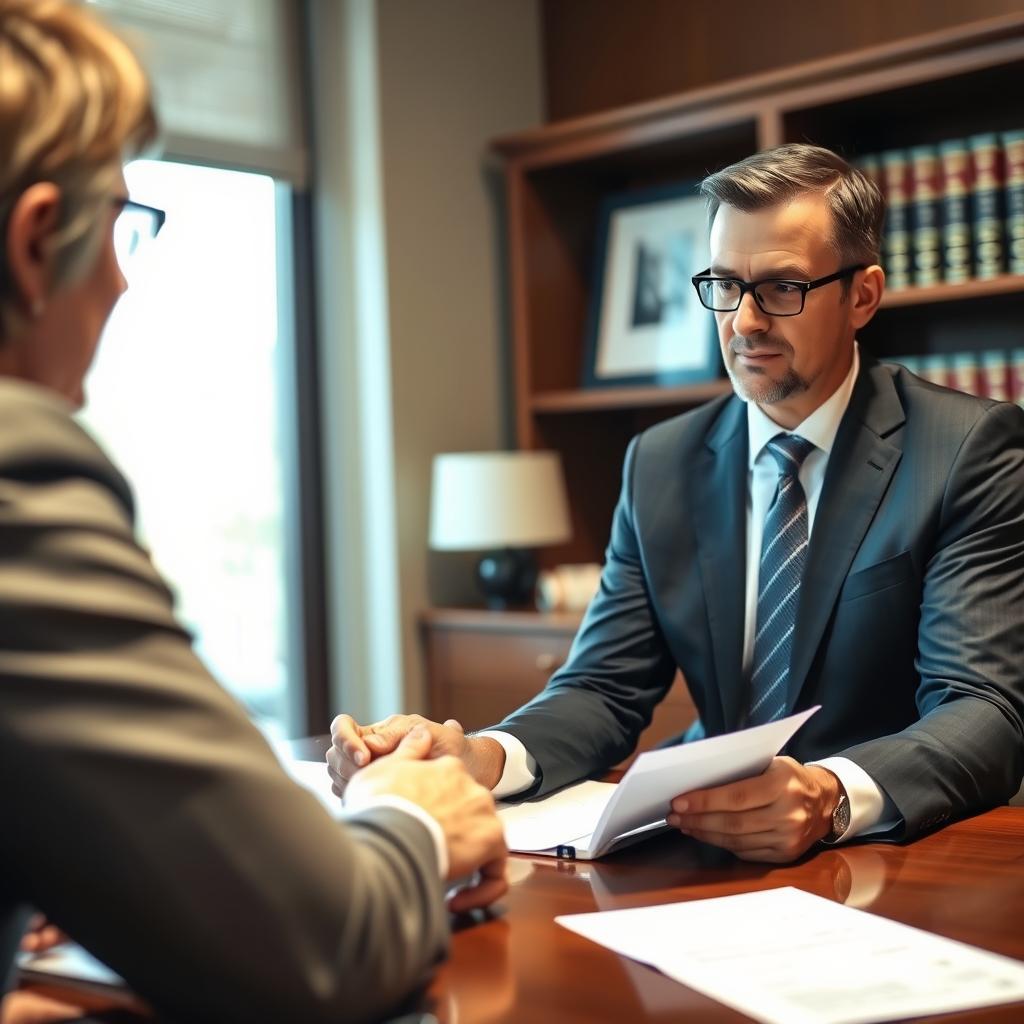 High Net Worth Divorce Lawyer Suffolk, VA