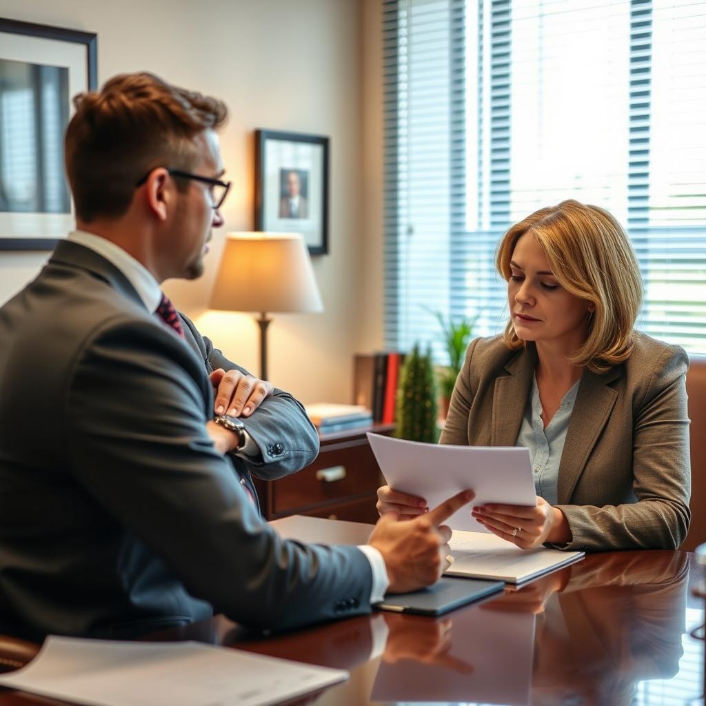 How is child custody decided in Chesapeake
