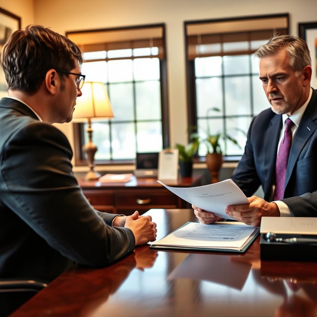 How is child custody decided in Gloucester County