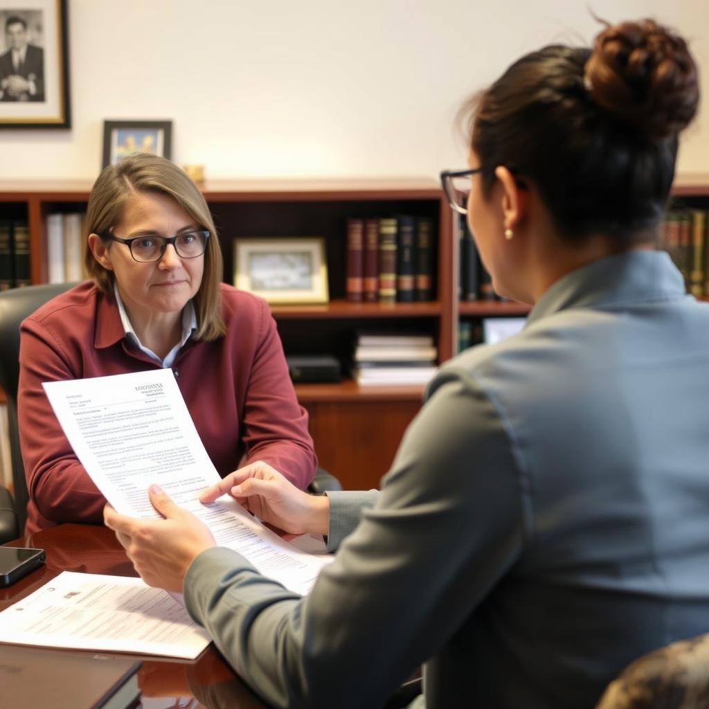 How is child custody decided in Isle of Wight County