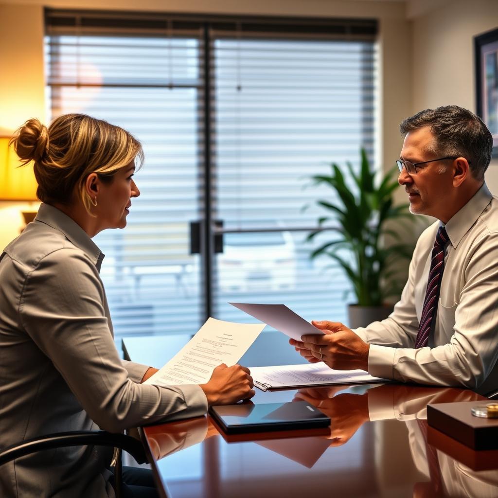 How is child custody decided in James City County