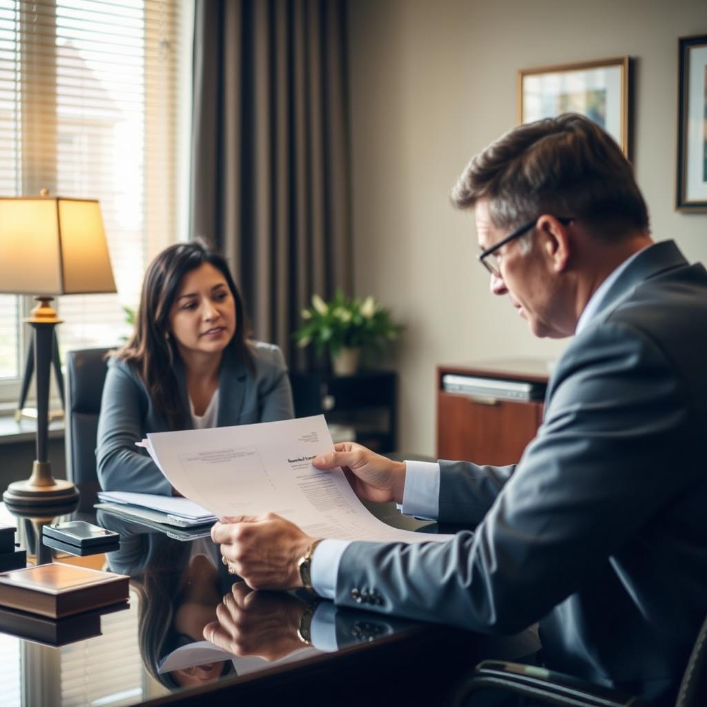 How is child custody decided in Poquoson