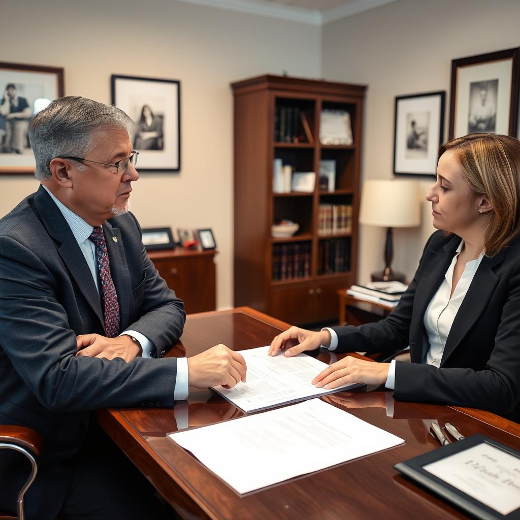 How is child custody decided in Virginia Beach