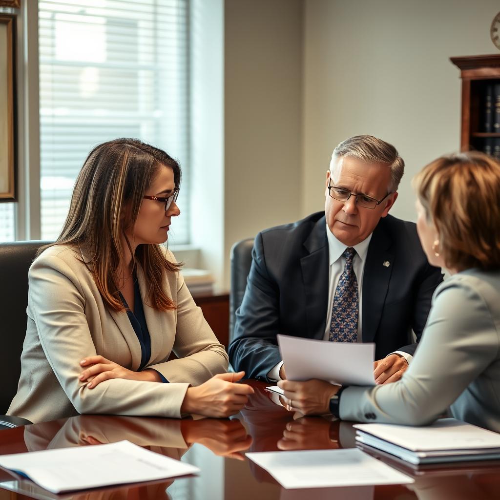 How is property divided in a Virginia divorce