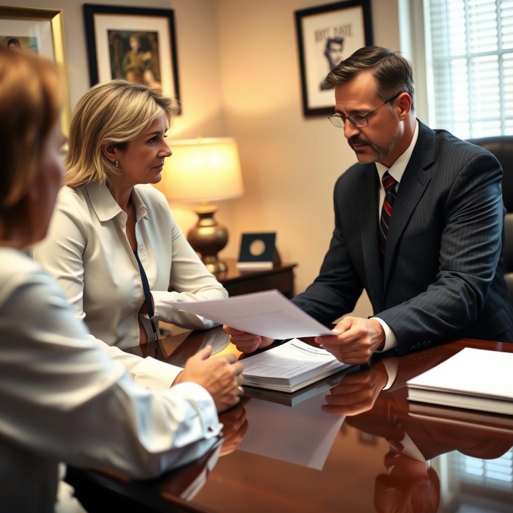 Indefinite Alimony Lawyer Chesapeake, VA