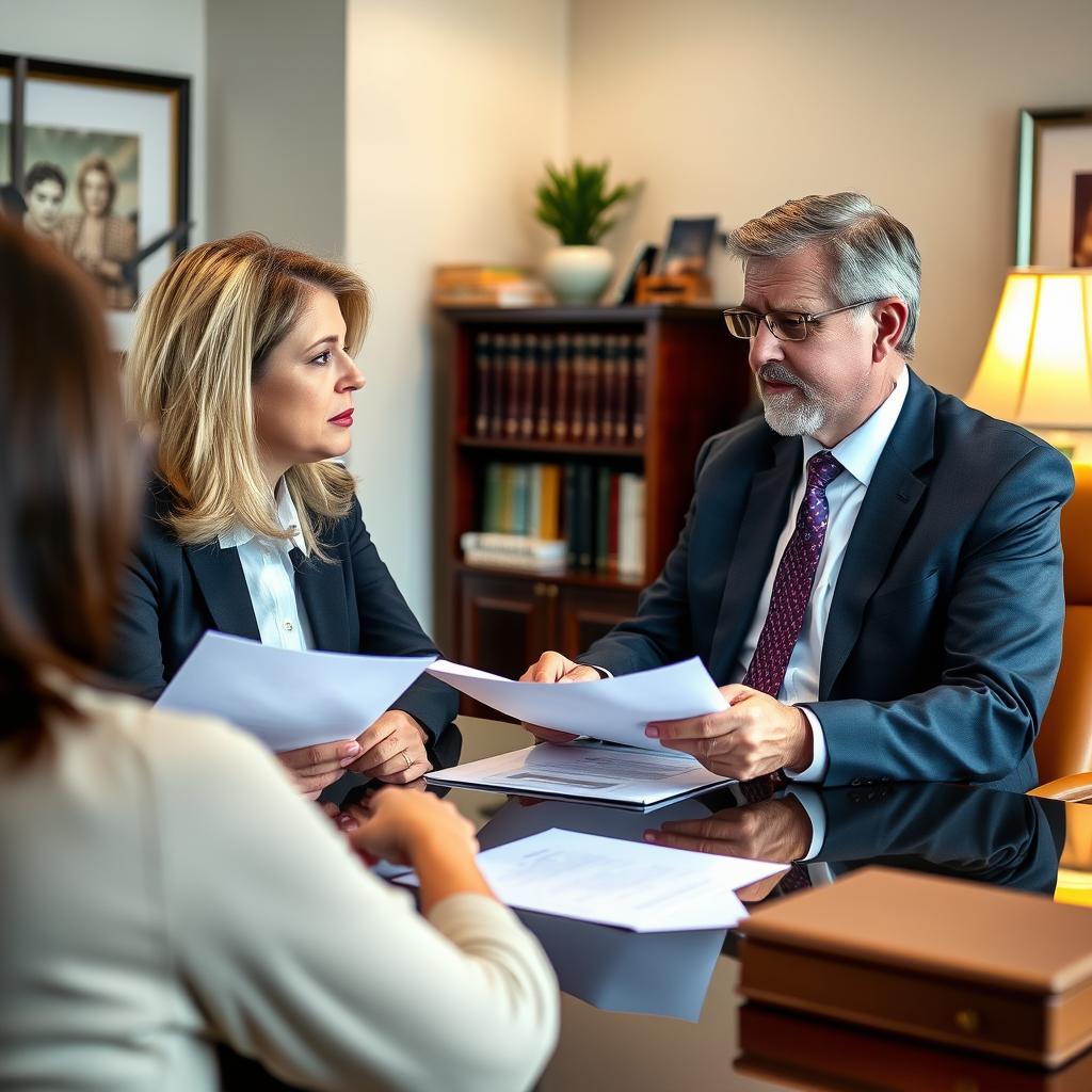 International Assets Divorce Lawyer Hampton, VA