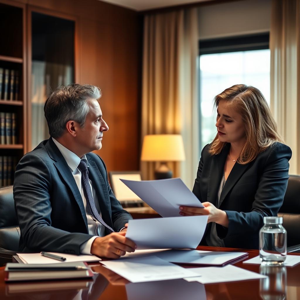 International Assets Divorce Lawyer Near Me