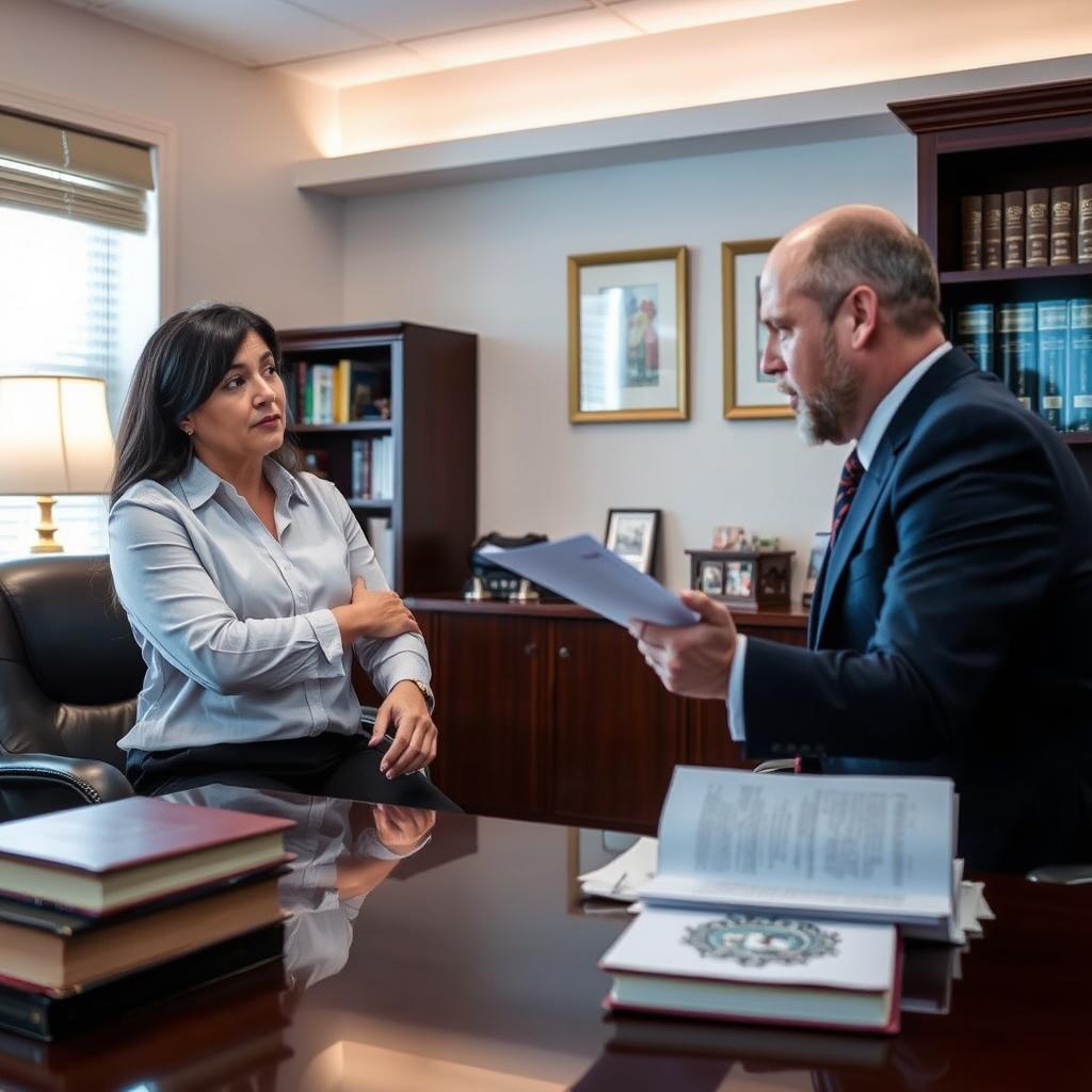 Interstate Custody Lawyer Suffolk, VA