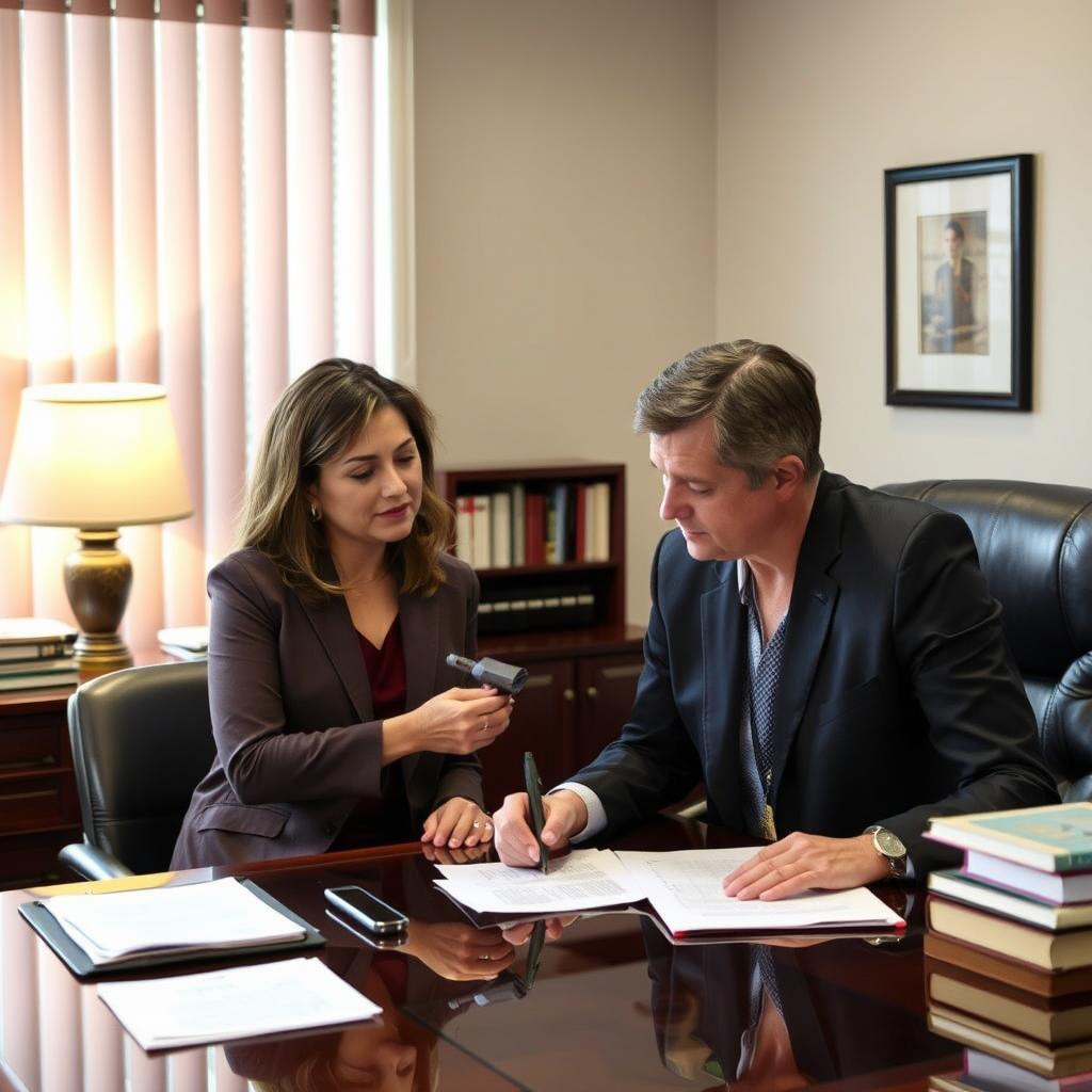 Joint Custody Lawyer Hampton, VA