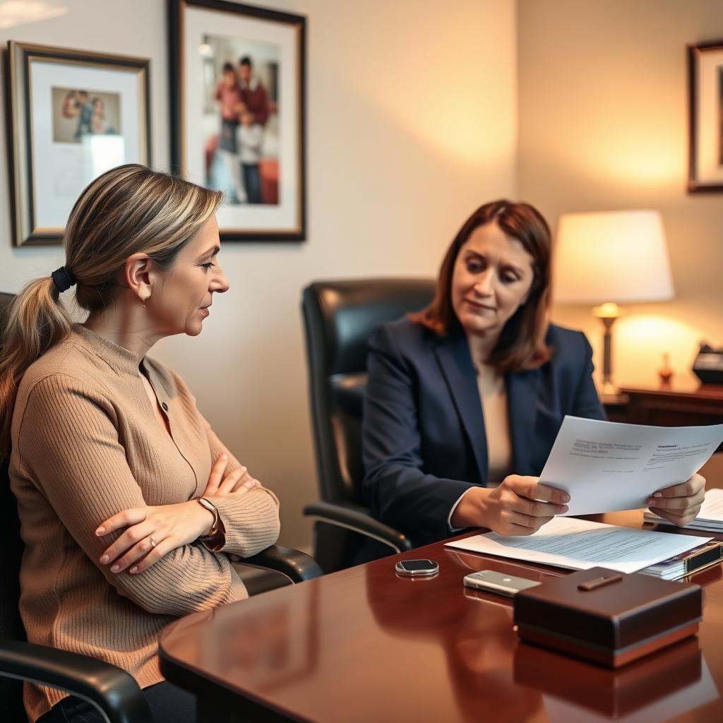 Joint Custody Lawyer Isle of Wight County, VA