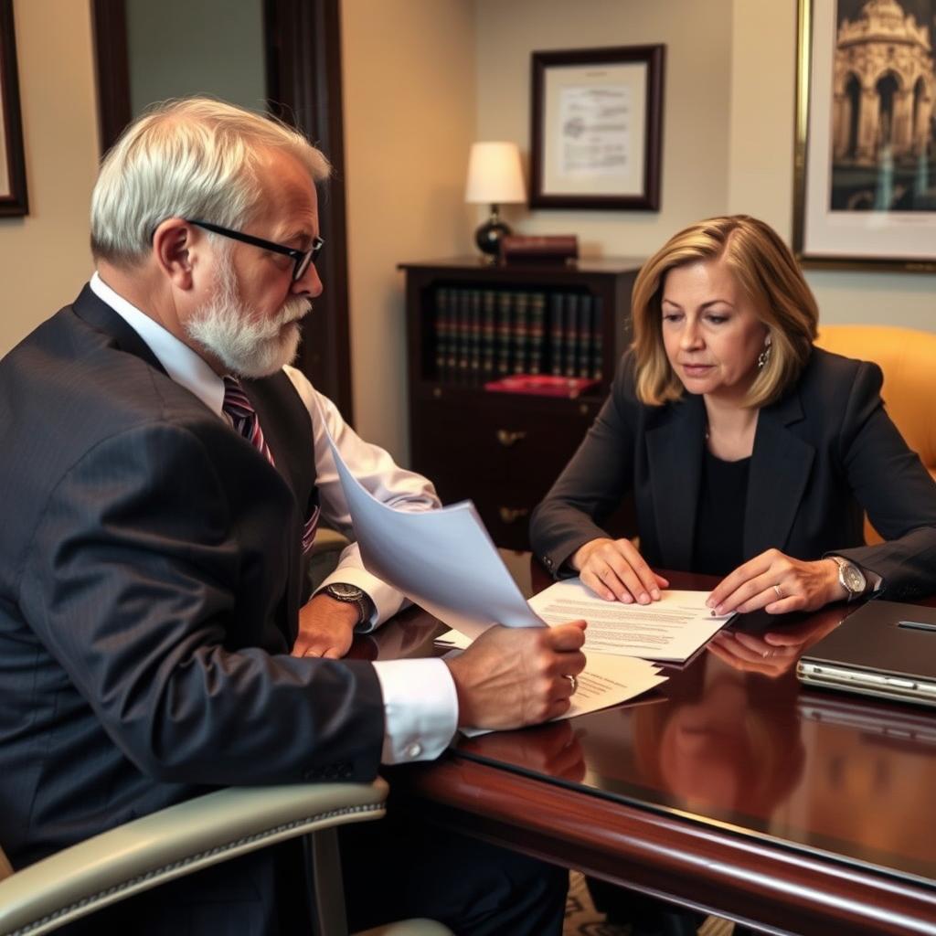 Joint Custody Lawyer Poquoson, VA