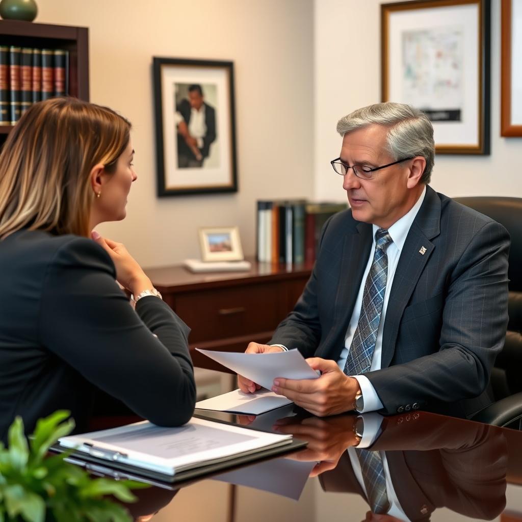 Joint Custody Lawyer Virginia Beach, VA