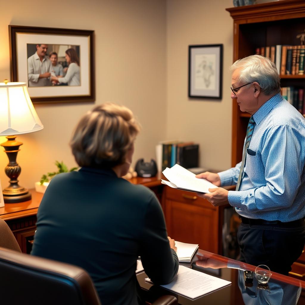 Kinship Adoption Lawyer James City County, VA
