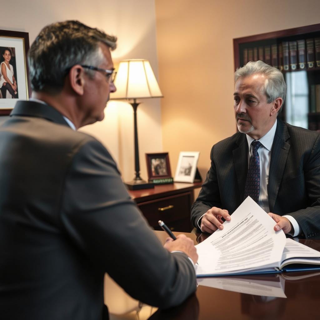 Legal Custody Lawyer Chesapeake, VA