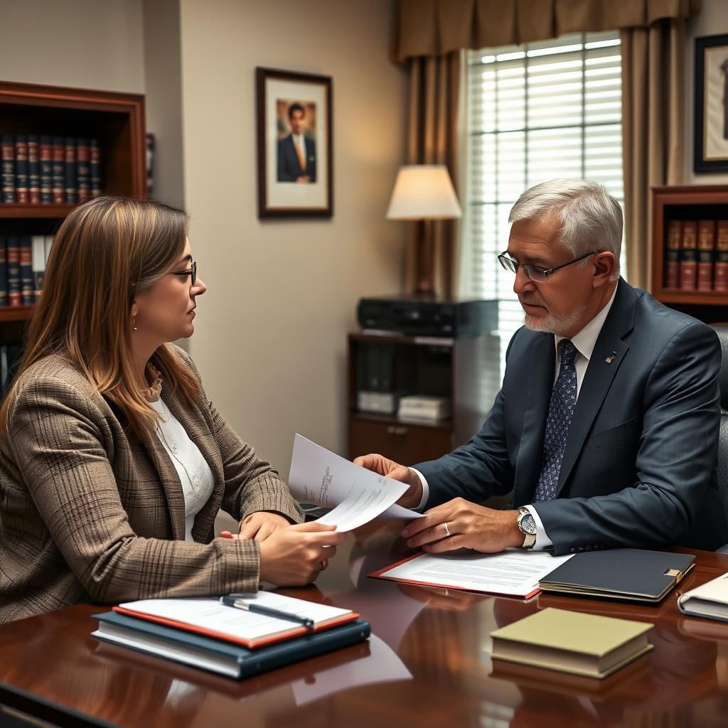 Legal Custody Lawyer Gloucester County, VA