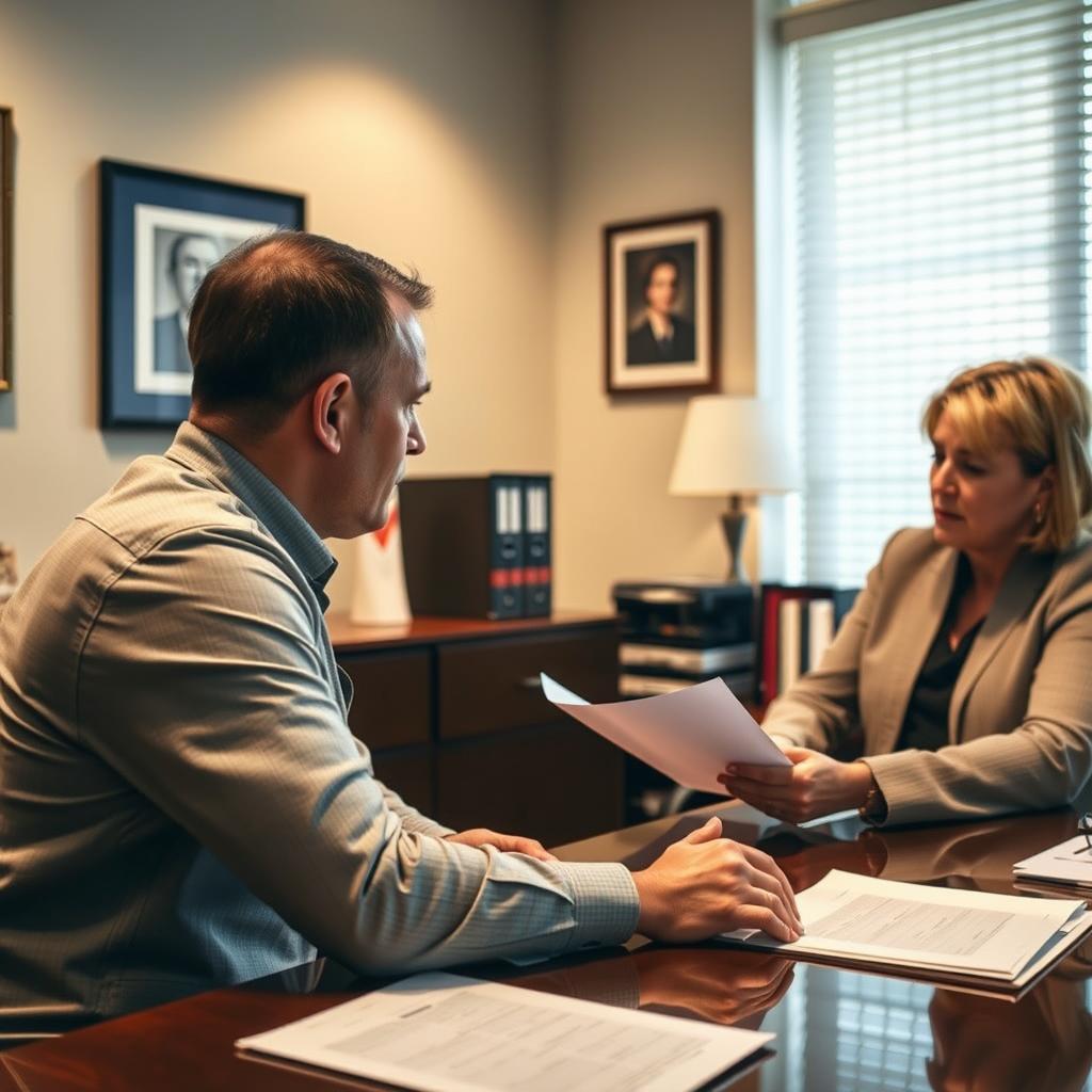 Legal Custody Lawyer Hampton, VA