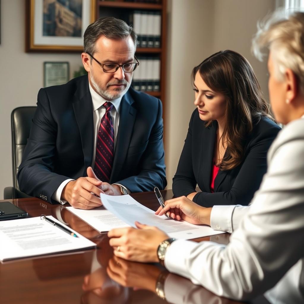 Legal Custody Lawyer Poquoson, VA