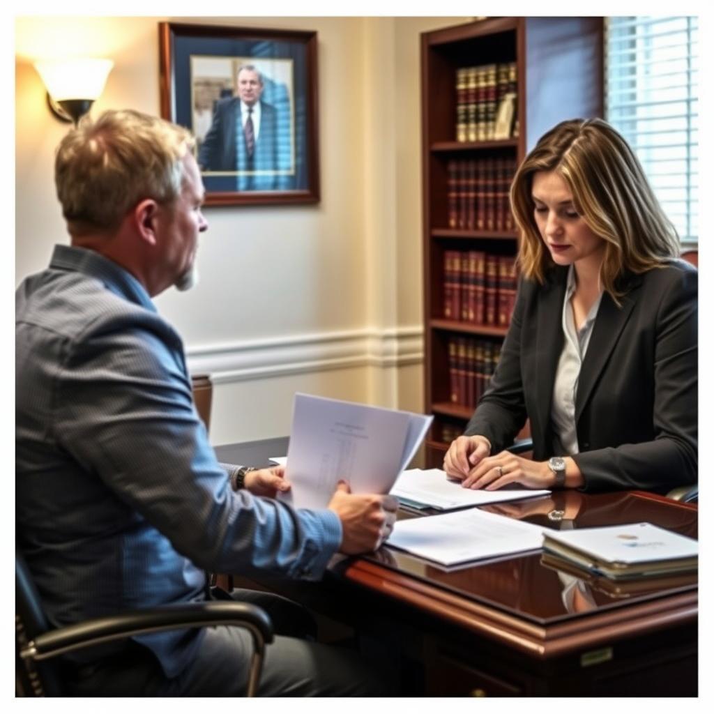 Legal Separation Lawyer Chesapeake, VA
