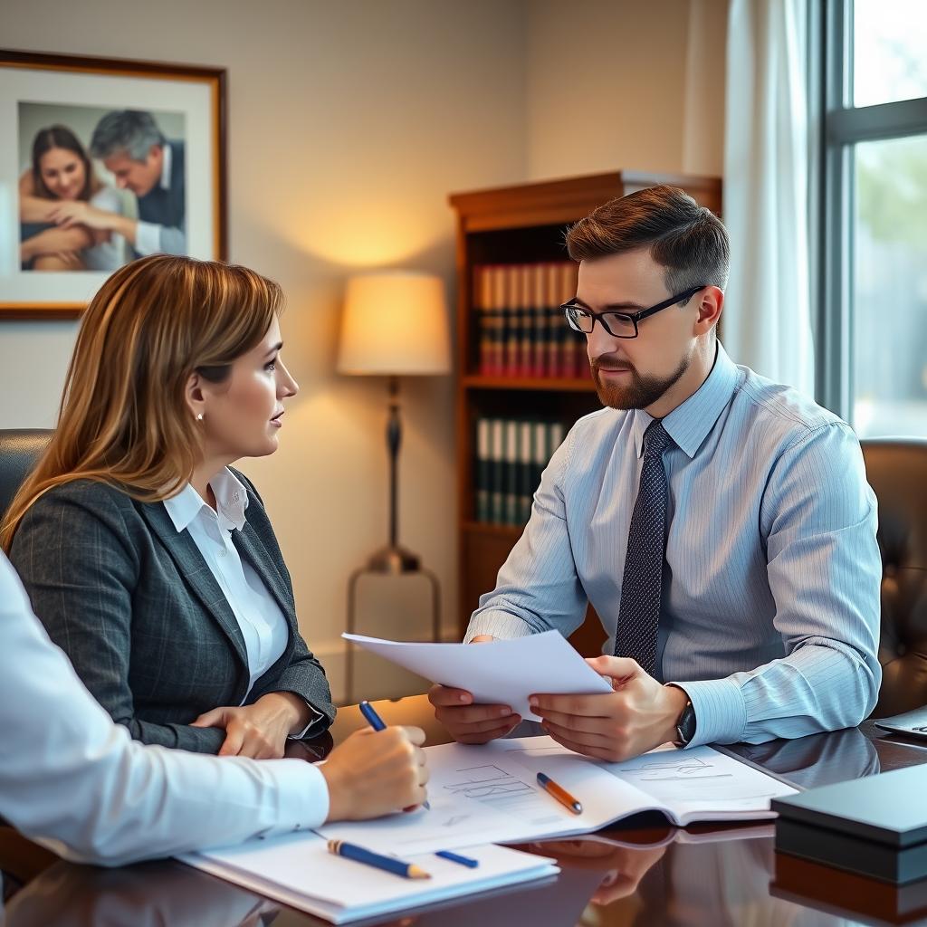 Legal Separation Lawyer Gloucester County, VA