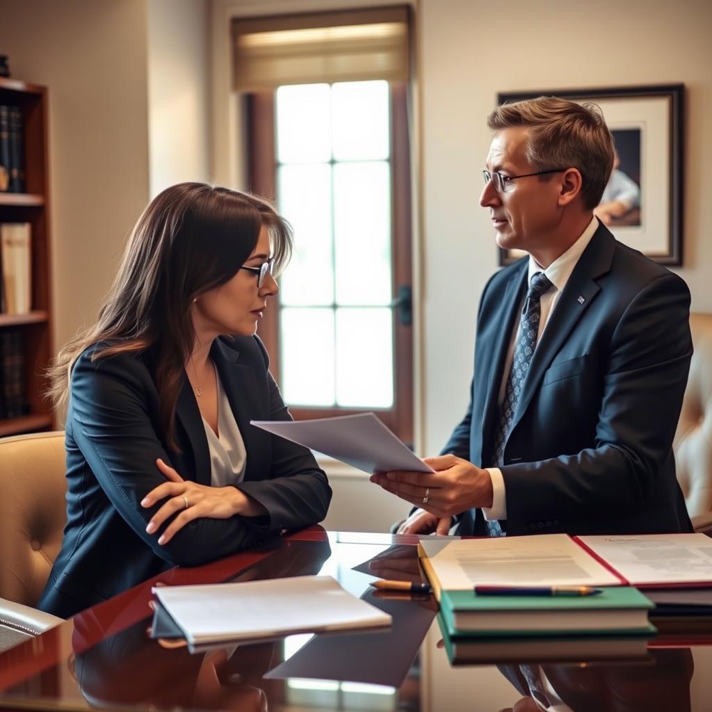 Legal Separation Lawyer Isle of Wight County, VA