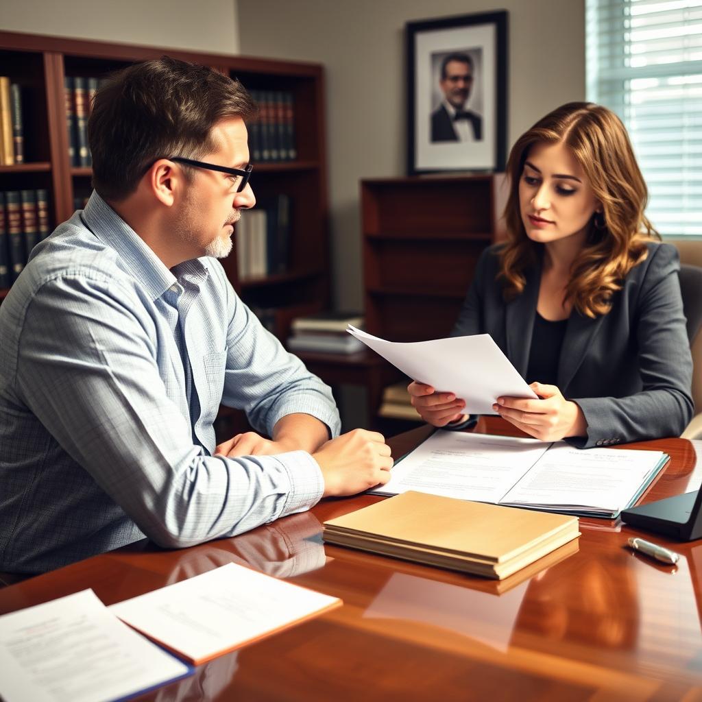 Legal Separation Lawyer James City County, VA