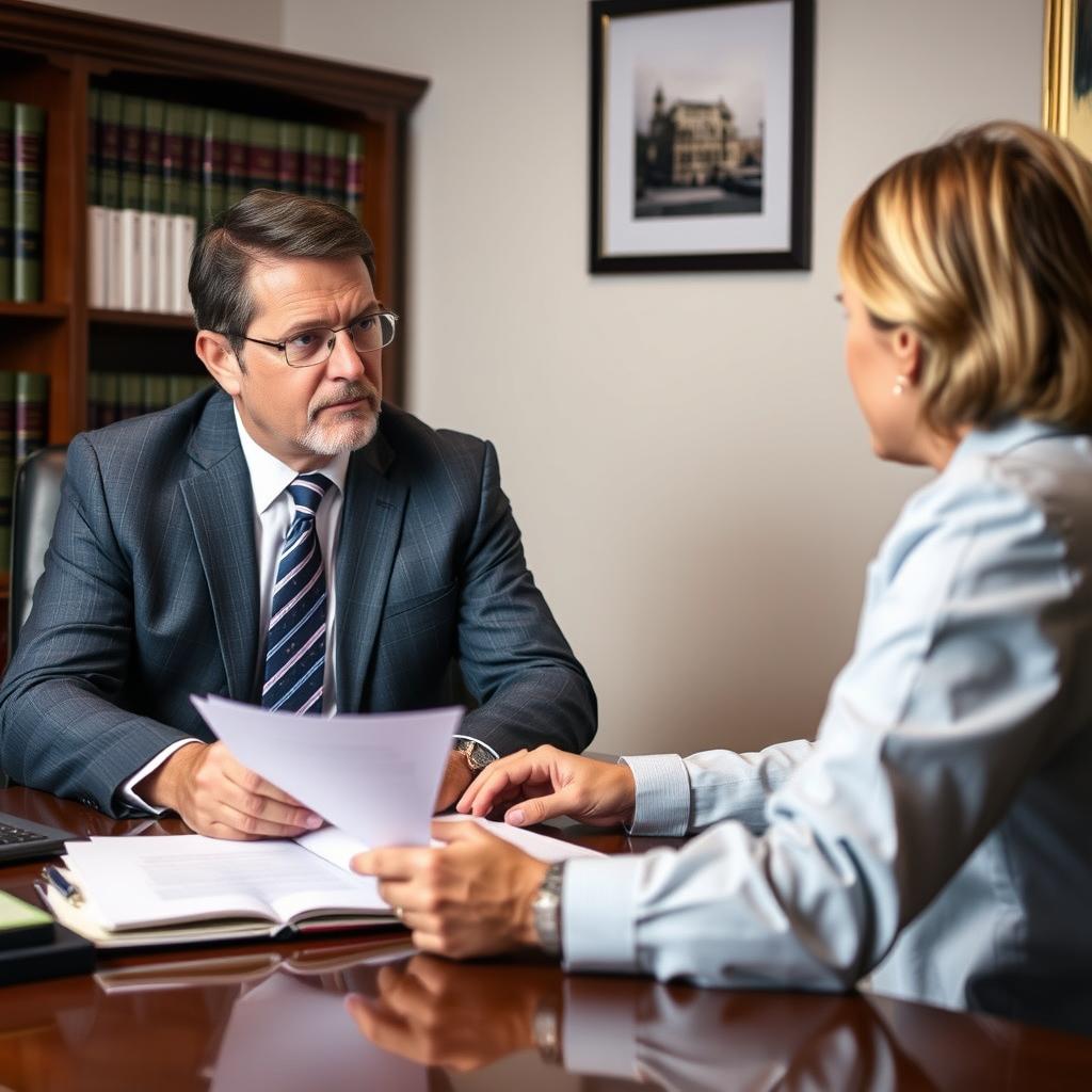 Legal Separation Lawyer Suffolk, VA
