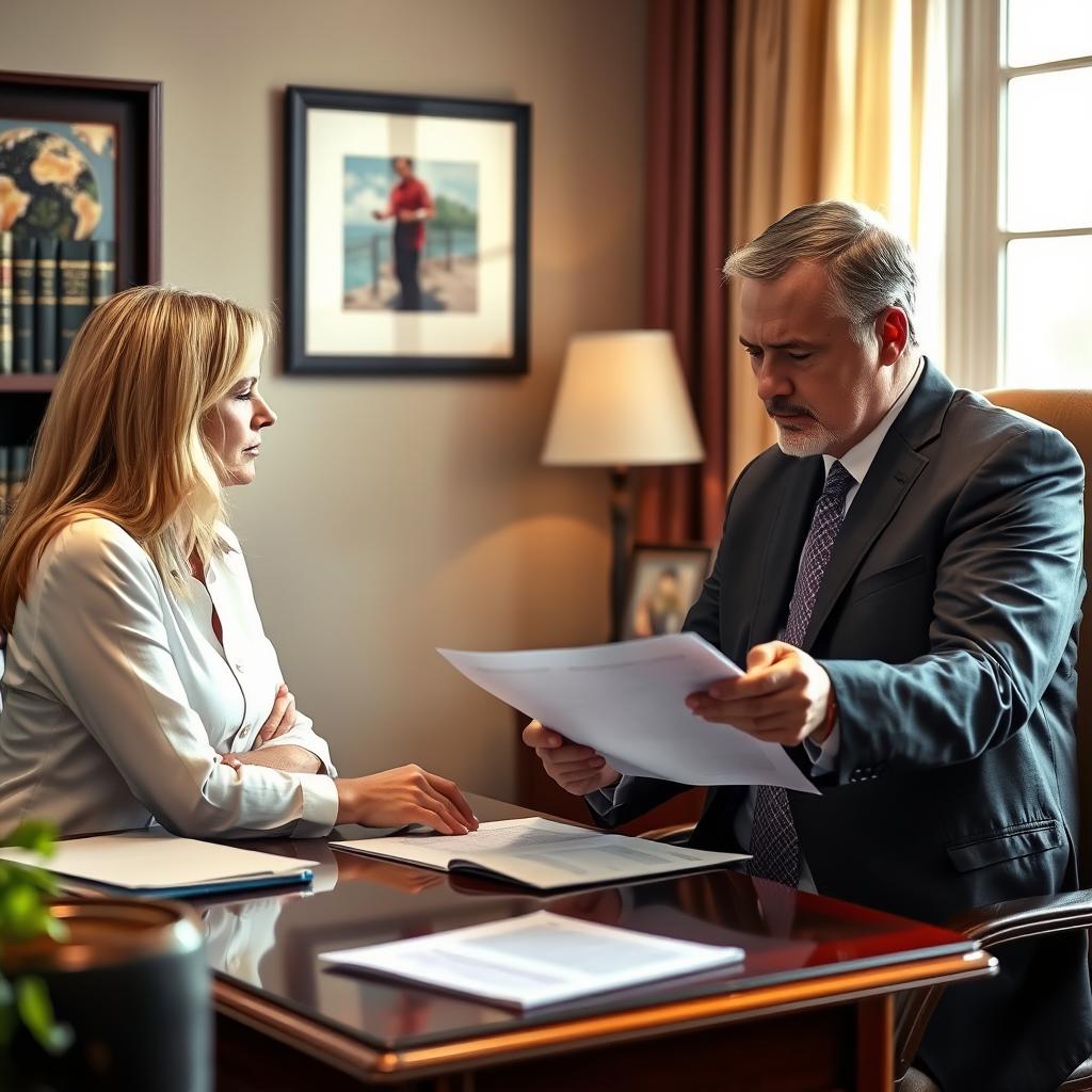 Marital Agreement Lawyer Hampton, VA