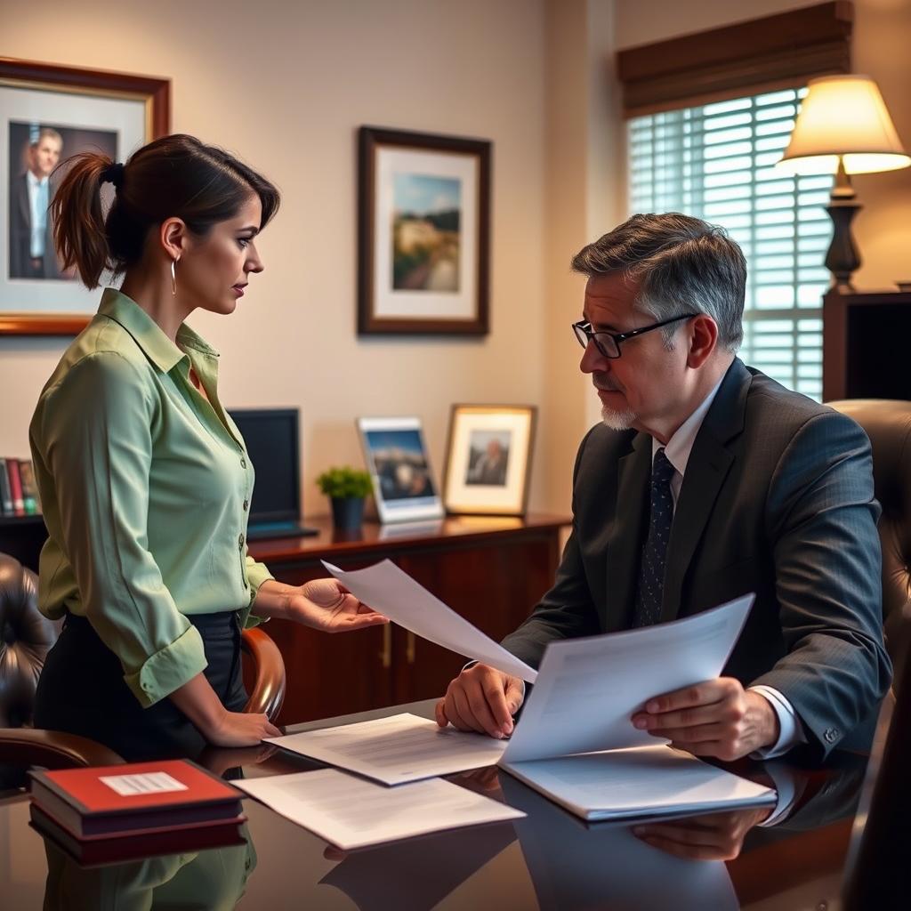 Marital Agreement Lawyer Suffolk, VA