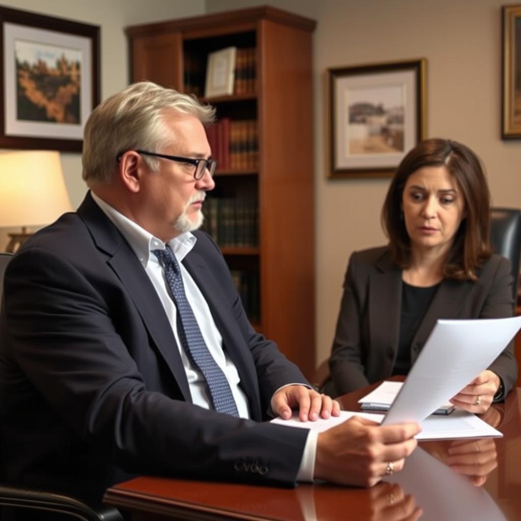 Marital Property Lawyer Chesapeake, VA