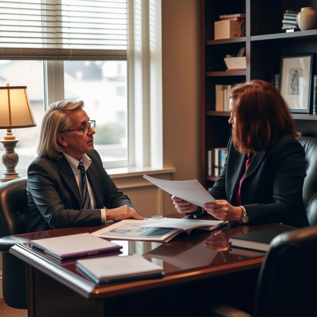 Marital Property Lawyer Poquoson, VA