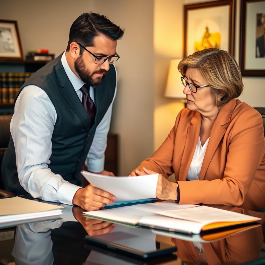 Marital Property Lawyer Suffolk, VA