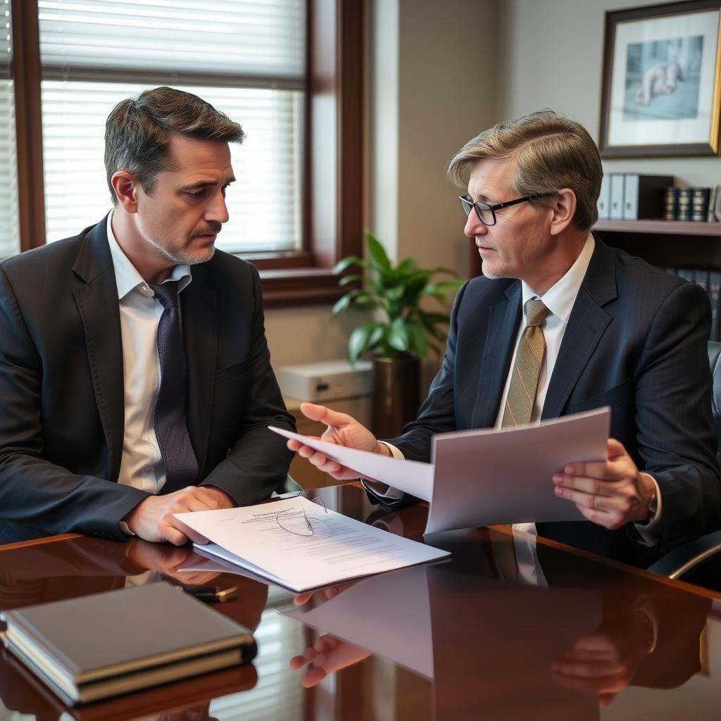 Marital Settlement Agreement Lawyer Chesapeake, VA