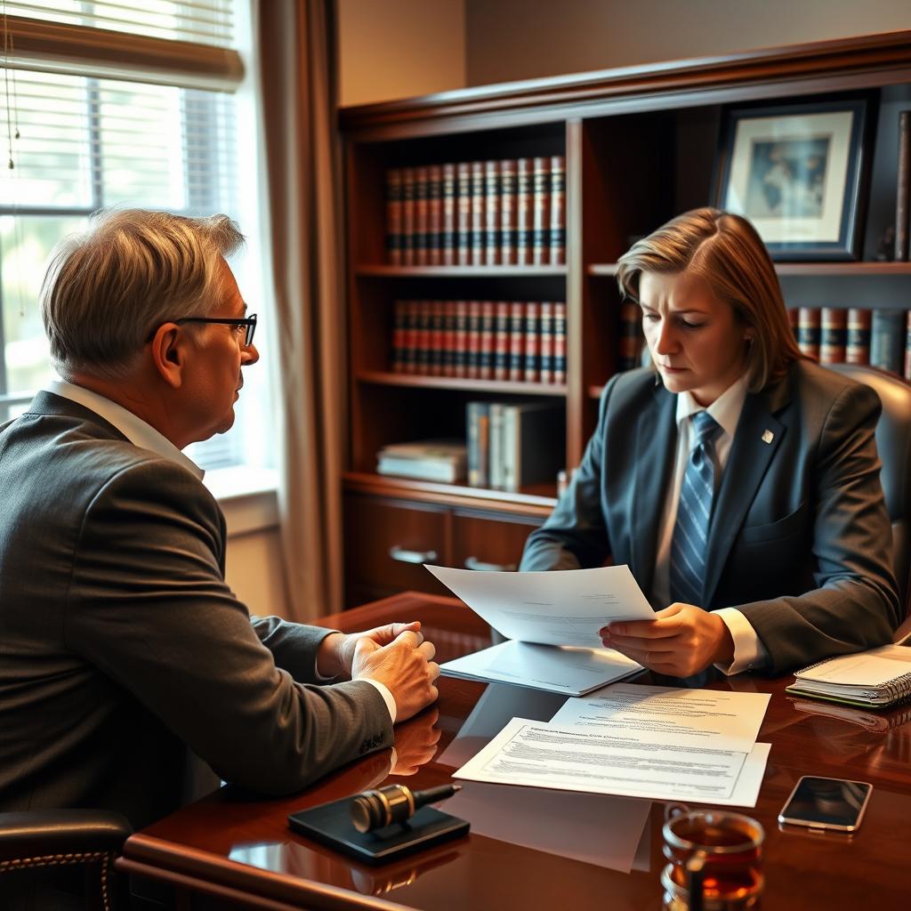 Marital Settlement Agreement Lawyer Hampton, VA
