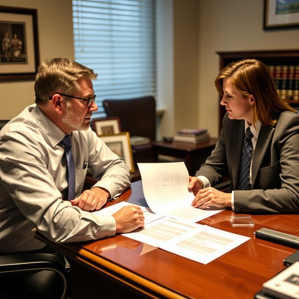 Marital Settlement Agreement Lawyer Suffolk, VA