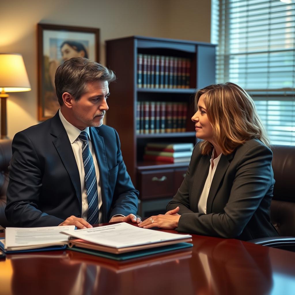 Military Divorce Lawyer Chesapeake, VA