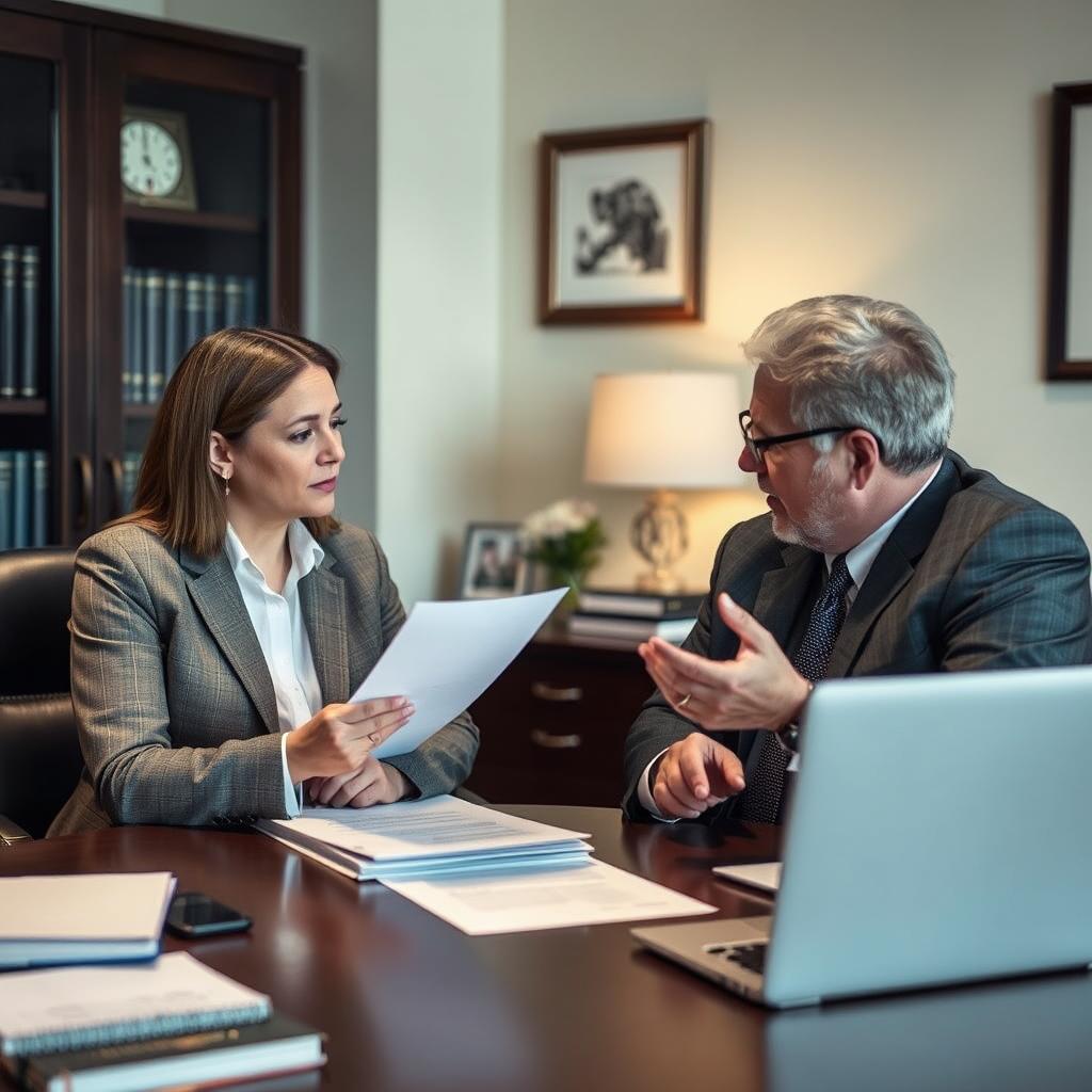 Military Divorce Lawyer Chesapeake, VA